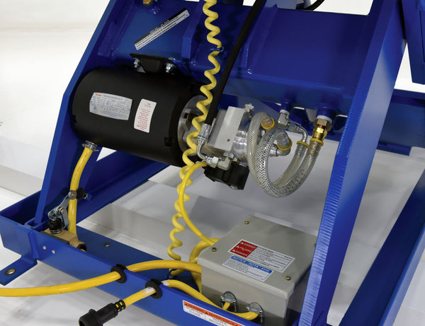 Vestil Manufacturing Corp Electric Hydraulic Scissor Lift Tables– – Now available at MTN Shop US.