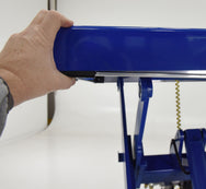 Vestil Manufacturing Corp Electric Hydraulic Scissor Lift Tables– – Now available at MTN Shop US. - imagen 8