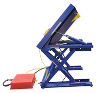Vestil Manufacturing Corp Ground Lift & Tilt Tables– – Now available at MTN Shop US. - imagen 2