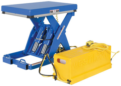 Vestil Manufacturing Corp Shorty Scissor Lift Tables– – Now available at MTN Shop US.