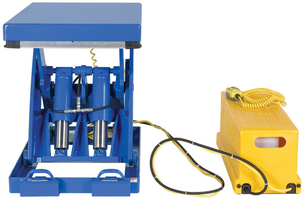 Vestil Manufacturing Corp Shorty Scissor Lift Tables– – Now available at MTN Shop US.