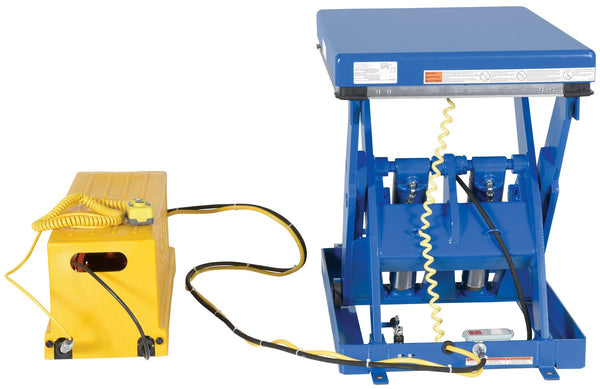 Vestil Manufacturing Corp Shorty Scissor Lift Tables– – Now available at MTN Shop US.