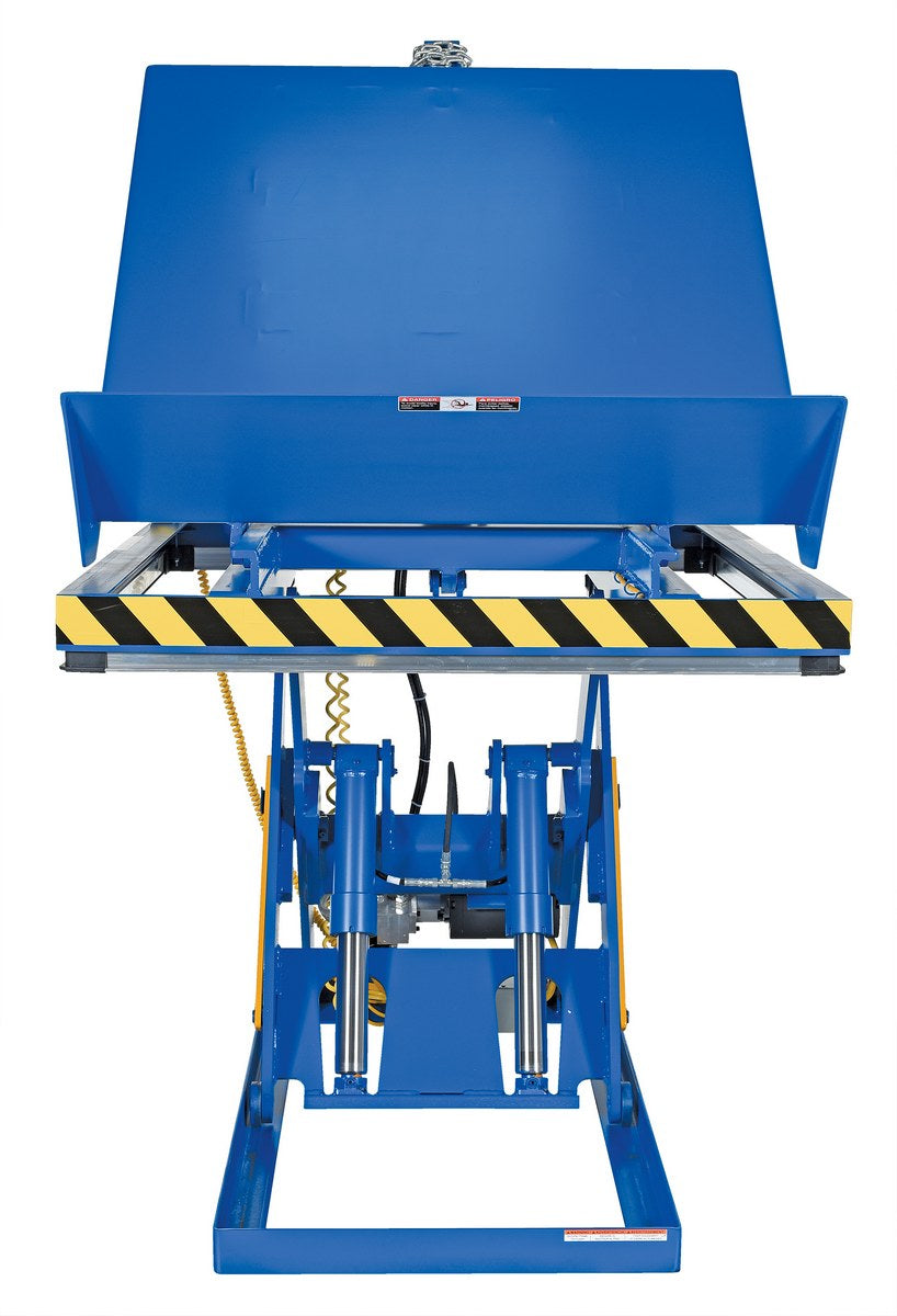 Vestil Manufacturing Corp Lift & Tilt Scissor Tables– – Now available at MTN Shop US. - imagen 3