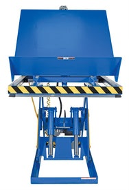 Vestil Manufacturing Corp Lift & Tilt Scissor Tables– – Now available at MTN Shop US. - imagen 3