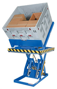 Vestil Manufacturing Corp Lift & Tilt Scissor Tables– – Now available at MTN Shop US. - imagen 6