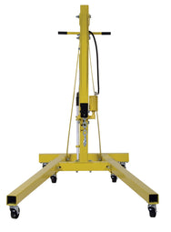 Vestil Manufacturing Corp Air/Hand Pump Hydraulic Shop Crane– – Now available at MTN Shop US. - imagen 2