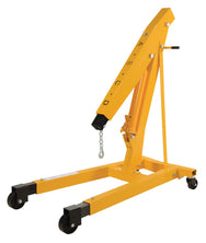 Vestil Manufacturing Corp Shop Crane Engine Hoists– – Now available at MTN Shop US. - imagen 4