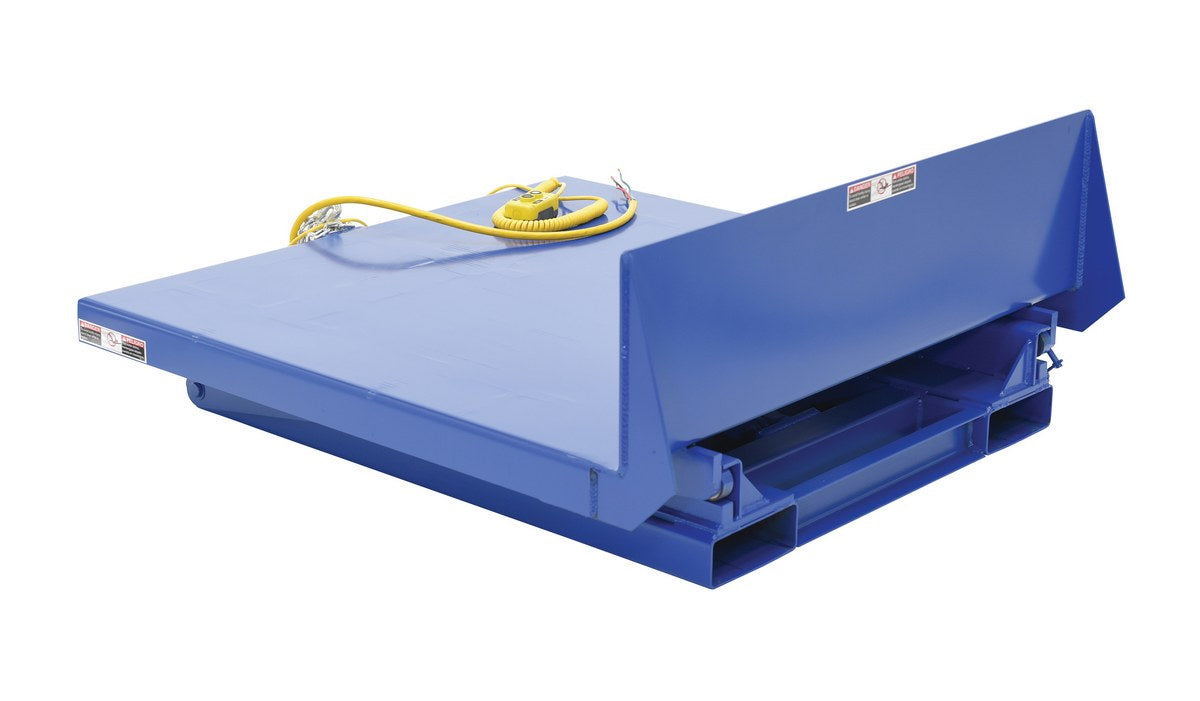 Vestil Manufacturing Corp Hinge & Sliding Tilt Tables– – Now available at MTN Shop US. - imagen 3