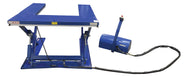 Mesas elevadoras eléctricas de perfil bajo de Vestil Manufacturing Corp– – Ahora disponibles en MTN Shop US.