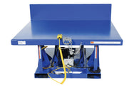 Mesas inclinables maestras de eficiencia de Vestil Manufacturing Corp– – Ahora disponibles en MTN Shop US.