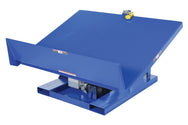 Mesas inclinables maestras de eficiencia de Vestil Manufacturing Corp– – Ahora disponibles en MTN Shop US.