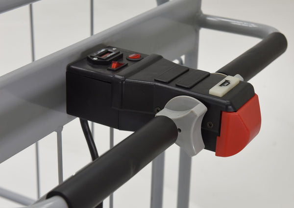 Vestil Manufacturing Corp Electric Material Handling Cart– – Now available at MTN Shop US.