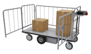 Carro eléctrico para manipulación de materiales de Vestil Manufacturing Corp– – Ahora disponible en MTN Shop US. - imagen 7