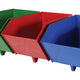 Vestil Manufacturing Corp Triple-Bin Recycling Hopper