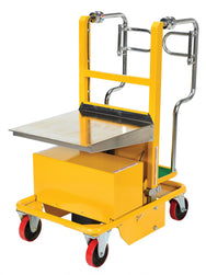 Vestil Manufacturing Corp Electric Order Pickers– – Now available at MTN Shop US. - imagen 8