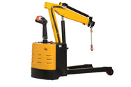 Vestil Manufacturing Corp Electric Powered Floor Cranes– – Now available at MTN Shop US. - imagen 5