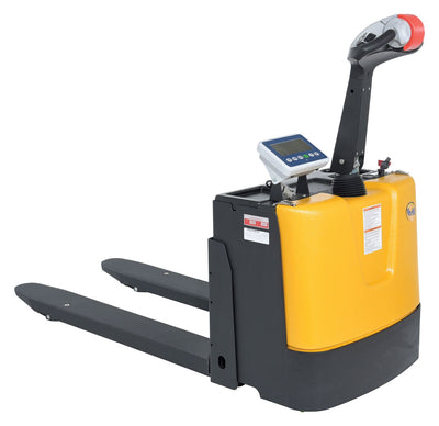 Transpaletas eléctricas con báscula Vestil Manufacturing Corp– – Ahora disponibles en MTN Shop US.