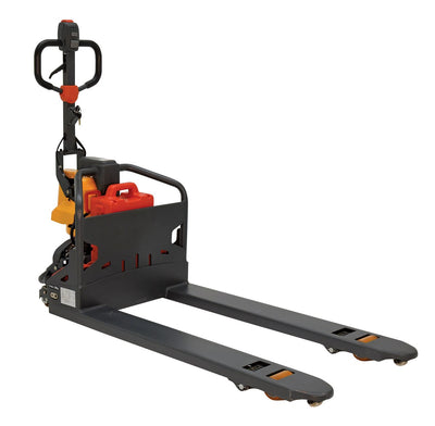 Transpaleta eléctrica Vestil Manufacturing Corp– – Ahora disponible en MTN Shop US.