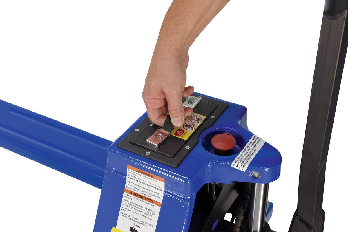 Transpaletas eléctricas totalmente automáticas económicas de Vestil Manufacturing Corp– – Ahora disponibles en MTN Shop US. - imagen 8