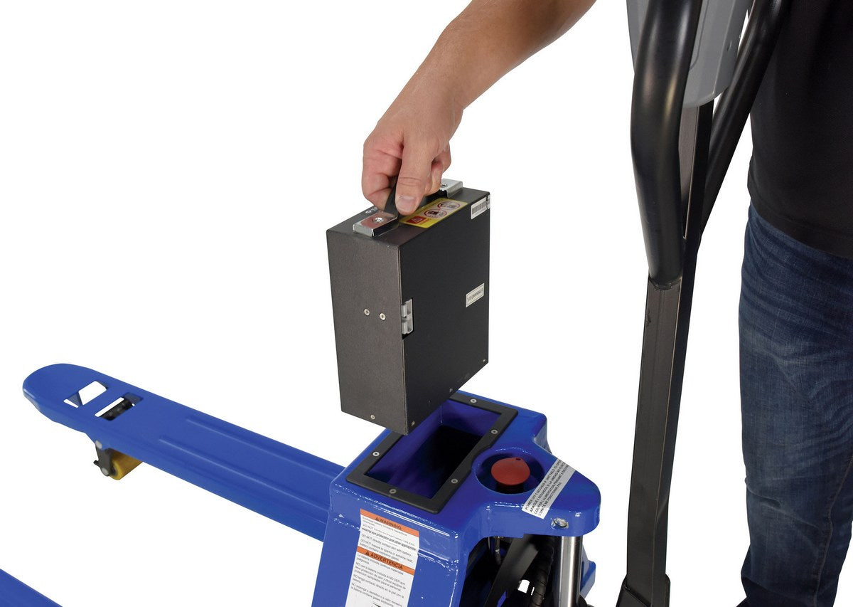 Transpaletas eléctricas totalmente automáticas económicas de Vestil Manufacturing Corp– – Ahora disponibles en MTN Shop US. - imagen 7