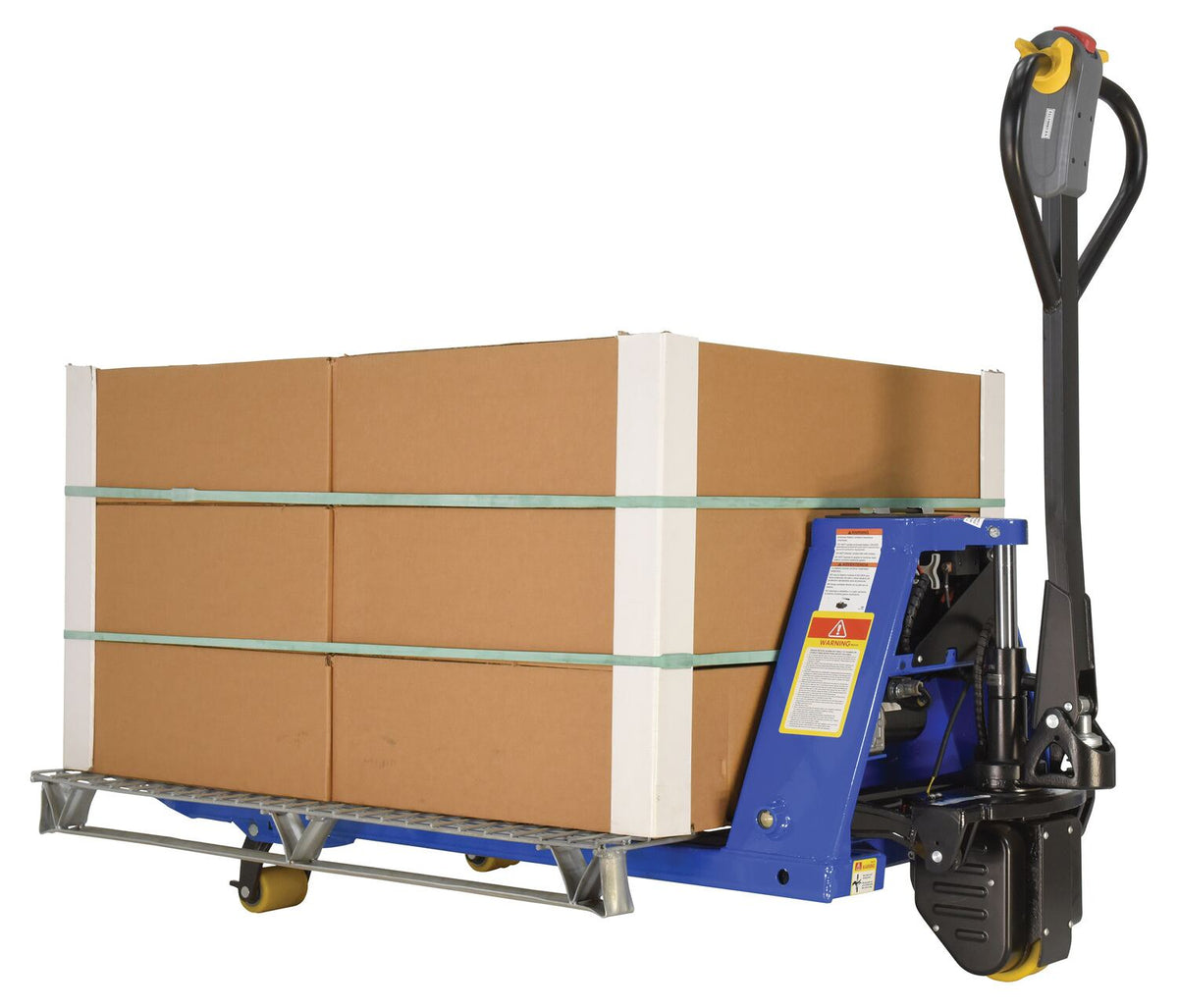 Transpaletas eléctricas totalmente automáticas económicas de Vestil Manufacturing Corp– – Ahora disponibles en MTN Shop US. - imagen 2