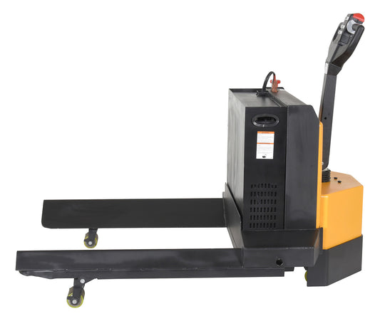 Vestil Manufacturing Corp Electric Powered Roll Pallet Trucks