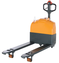 Transpaleta semieléctrica Vestil Manufacturing Corp– – Ahora disponible en MTN Shop US.