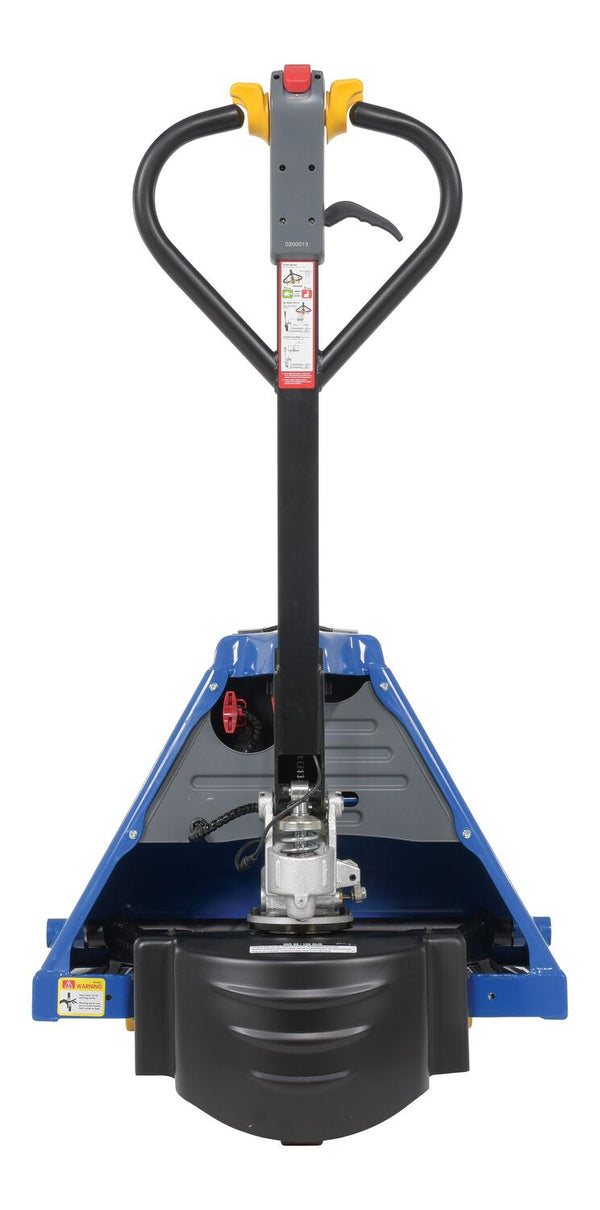 Vestil Manufacturing Corp Economy Semi-Automatic Electric Pallet Trucks– – Now available at MTN Shop US.