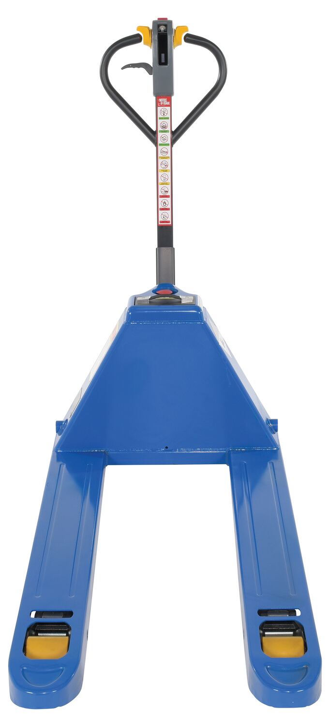Transpaletas eléctricas semiautomáticas económicas de Vestil Manufacturing Corp– – Ahora disponibles en MTN Shop US.