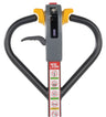 Vestil Manufacturing Corp Economy Semi-Automatic Electric Pallet Trucks– – Now available at MTN Shop US.