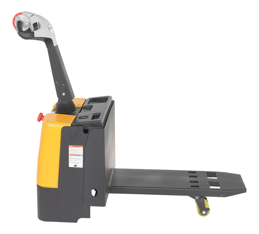 Vestil Manufacturing Corp Pallet Electric Pallet con horquilla única