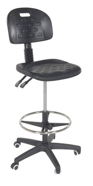 Vestil Manufacturing Corp Ergonomic Work Chair and Stool– – Now available at MTN Shop US.
