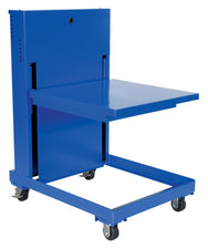 Vestil Manufacturing Corp Self-Elevating Spring Tables– – Now available at MTN Shop US. - imagen 2