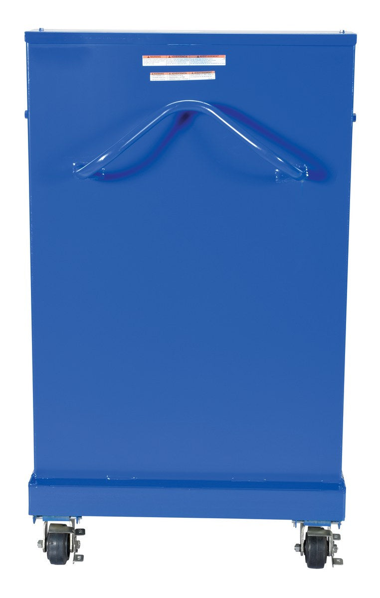 Vestil Manufacturing Corp Self-Elevating Spring Tables– – Now available at MTN Shop US. - imagen 5