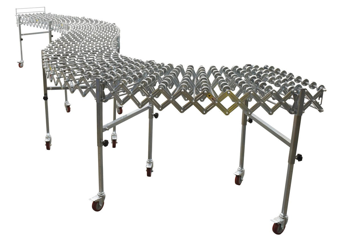 Vestil Manufacturing Corp Expandable Roller Conveyors– – Now available at MTN Shop US. - imagen 8