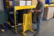 Vestil Manufacturing Corp Expand-A-Gates– – Now available at MTN Shop US. - imagen 6