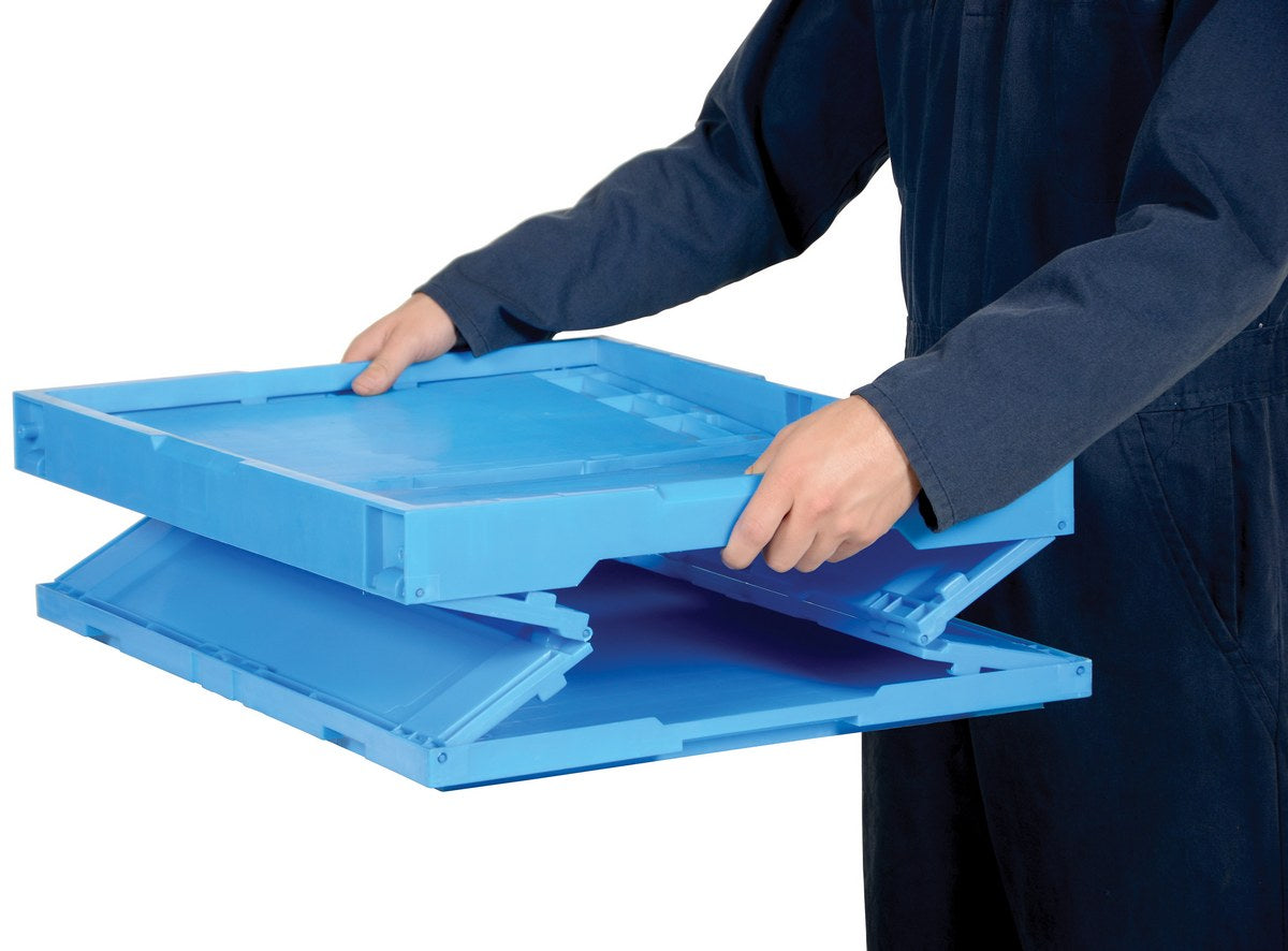 Contenedor plegable Vestil Manufacturing Corp– – Ahora disponible en MTN Shop US. - imagen 5