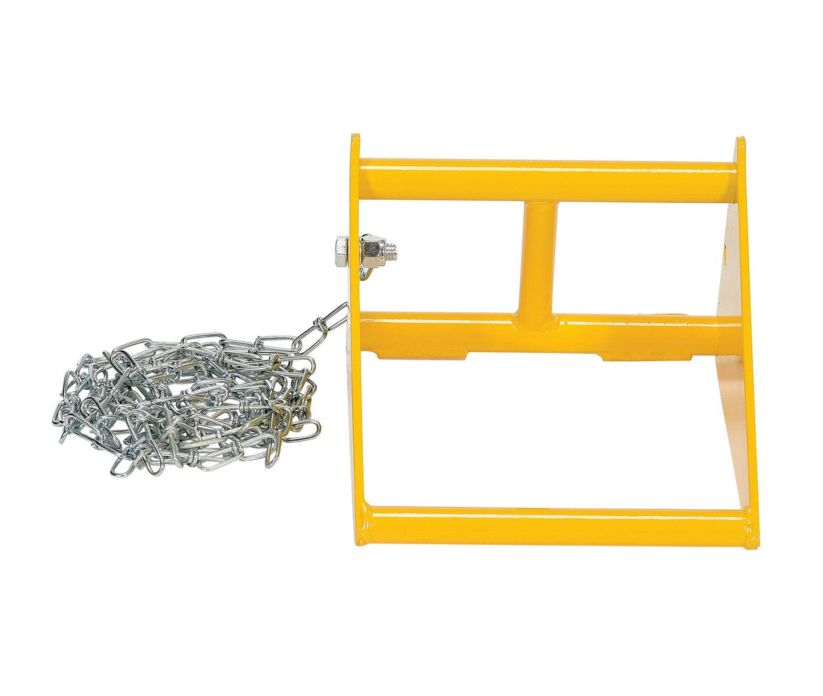 Vestil Manufacturing Corp Steel Wheel Chocks– – Now available at MTN Shop US. - imagen 2
