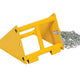 Vestil Manufacturing Corp Steel Wheel Chocks