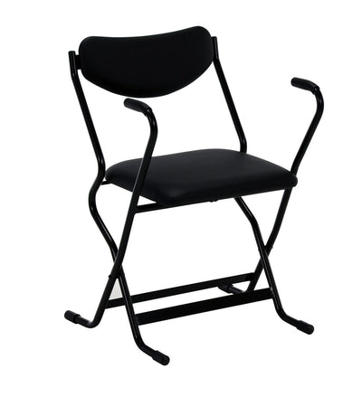Silla con brazo plegable Vestil Manufacturing Corp– – Ahora disponible en MTN Shop US.