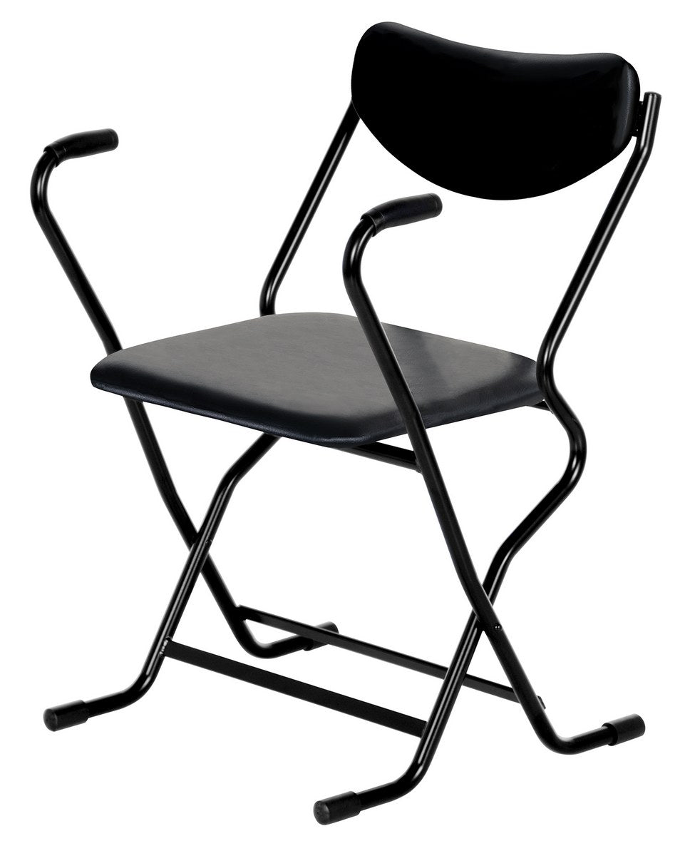 Vestil Manufacturing Corp Folding Arm Chair– – Now available at MTN Shop US. - imagen 3