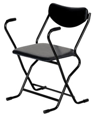 Vestil Manufacturing Corp Folding Arm Chair– – Now available at MTN Shop US. - imagen 3
