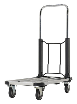 Camión con plataforma de aluminio plegable Vestil Manufacturing Corp– – Ahora disponible en MTN Shop US.