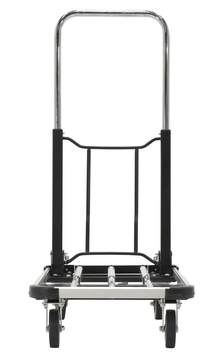 Camión con plataforma de aluminio plegable Vestil Manufacturing Corp– – Ahora disponible en MTN Shop US.