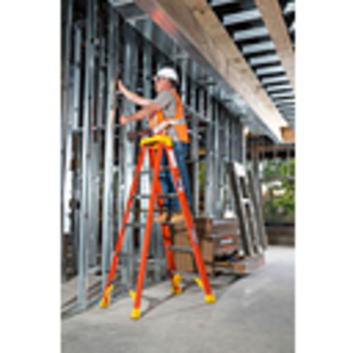 Vestil Manufacturing Corp Fiberglass Step Ladders– – Now available at MTN Shop US. - imagen 6