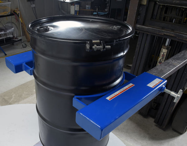 Vestil Manufacturing Corp Fork Mounted Drum Grippers– – Now available at MTN Shop US.
