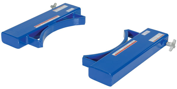 Vestil Manufacturing Corp Fork Mounted Drum Grippers– – Now available at MTN Shop US.
