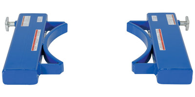 Pinzas de tambor montadas en horquilla de Vestil Manufacturing Corp– – Ahora disponibles en MTN Shop US.