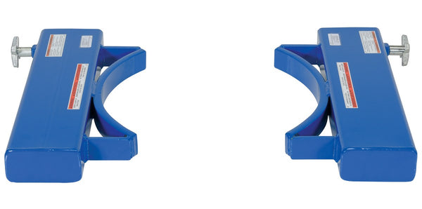 Vestil Manufacturing Corp Fork Mounted Drum Grippers– – Now available at MTN Shop US.
