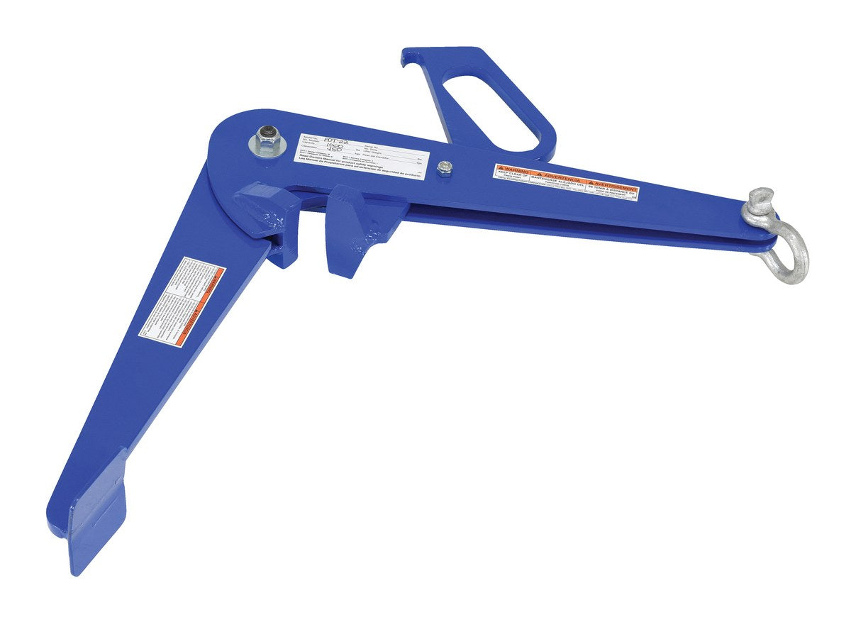 Elevadores de tambores Vestil Manufacturing Corp– – Ahora disponibles en MTN Shop US.